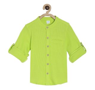 Pack of 1 shirt - neon green