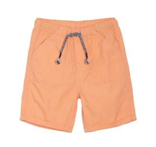 Pack of 1 shorts - orange
