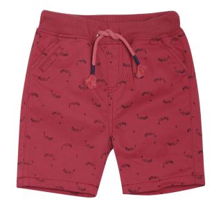 Pack of 1 shorts - red
