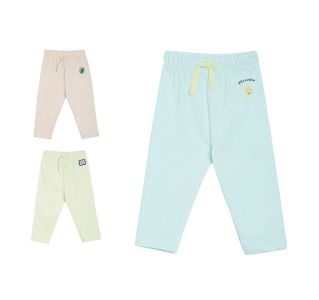 Pack of 3 jogger - turquoise blue