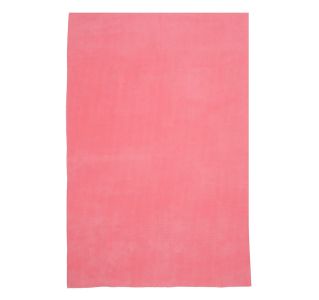 Unisex Salmon Rose Bed Protector Sheet Fleece-1N