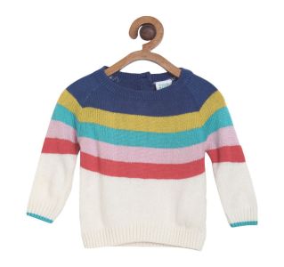 Pack of 1 sweater - off white