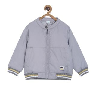 Pack of 1 woven jacket - grey