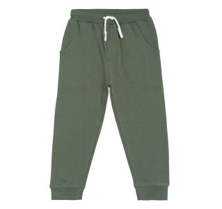 Pack of 1 jogger - bronze green