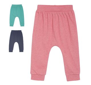 Pack of 3 legging - pink