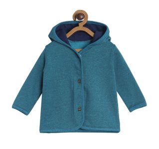 Pack of 1 knit jacket - blue