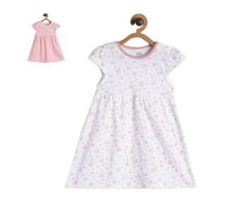 Pack of 2 dress - pink