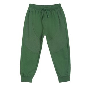Pack of 1 knit jogger - green