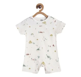 Pack of 1 romper - offwhite