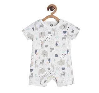 Pack of 1 romper - offwhite