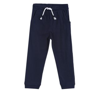 Pack of 1 knit jogger - navy