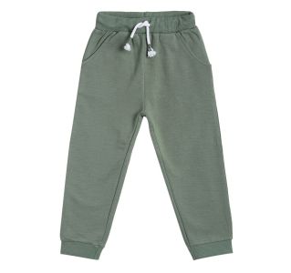 Pack of 1 knit jogger - olive