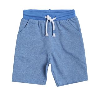 Boys Navy Shorts