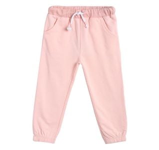 Pack of 1 knit jogger - peach