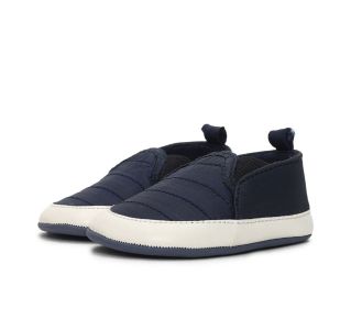 Boys Navy Shoes Softsole