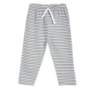 Pack of 1 knit bottom - grey