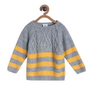 Pack of 1 sweater - grey