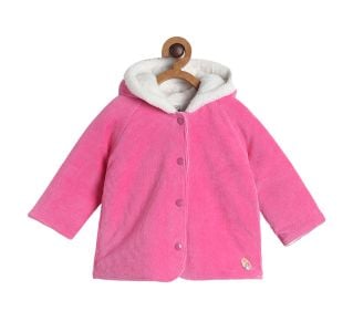 Pack of 1 knit jacket - pink