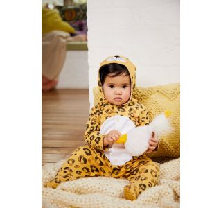 Leopard Animal Suit