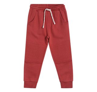 Pack of 1 knit jogger - brown