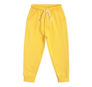 Pack of 1 knit jogger - bright yellow