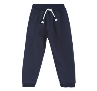 Pack of 1 knit jogger - blue