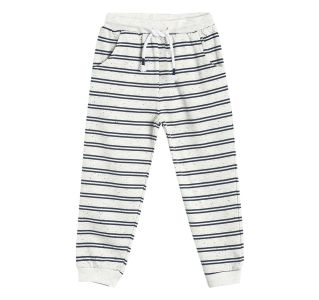 Pack of 1 knit jogger - marshmallow