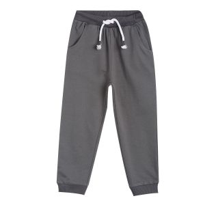 Pack of 1 knit jogger - grey