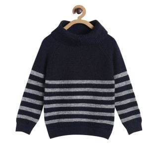 Pack of 1 sweater - navy