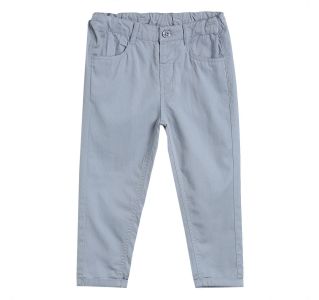 Pack of 1 woven pant - grey