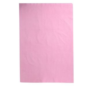 Unisex Pink Bed Protector Sheet