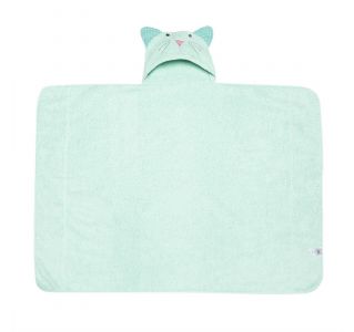 Unisex Mint Green Towel