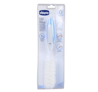 Chicco 3 In 1 Bottle Cleaning Brush