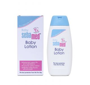 Sebamed Baby Lotion - 100 ml