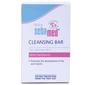 Sebamed - Baby Cleansing Bar - 150 GM